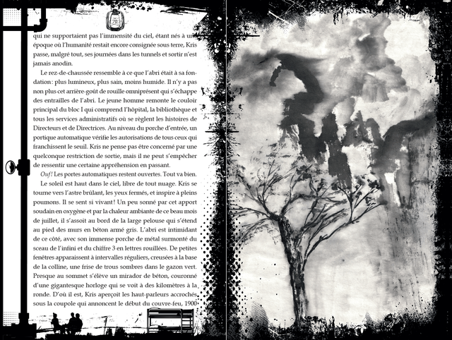 Futur à l'abri - Édition Collector (Relié)