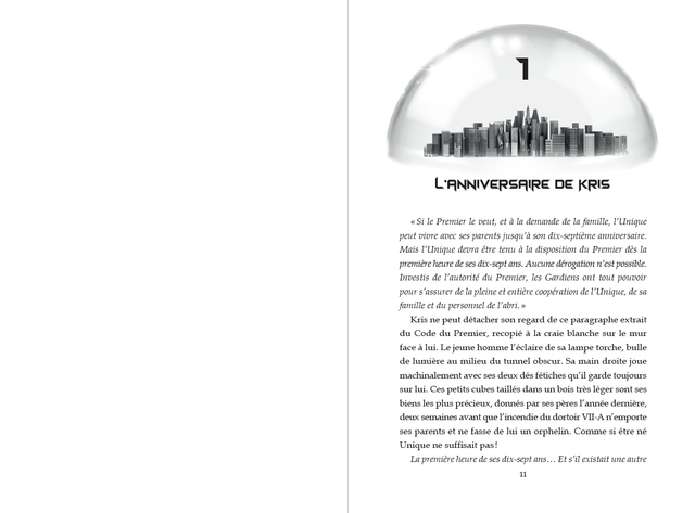 Futur à l'abri Intégrale (Broché)