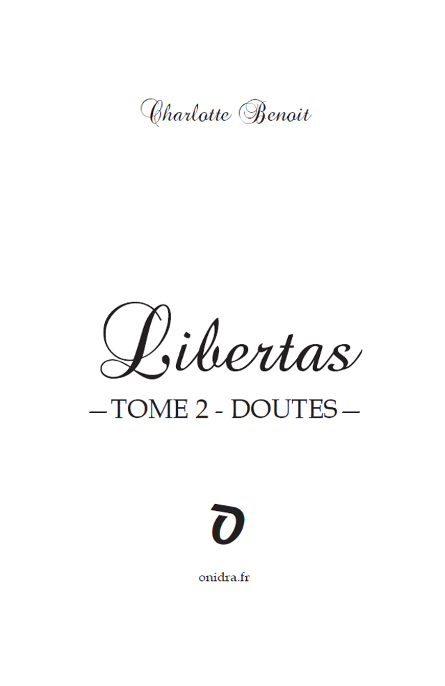 Libertas - T2 - Doutes (Broché)