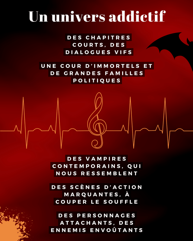 Notre éternité pour harmonie (Relié)