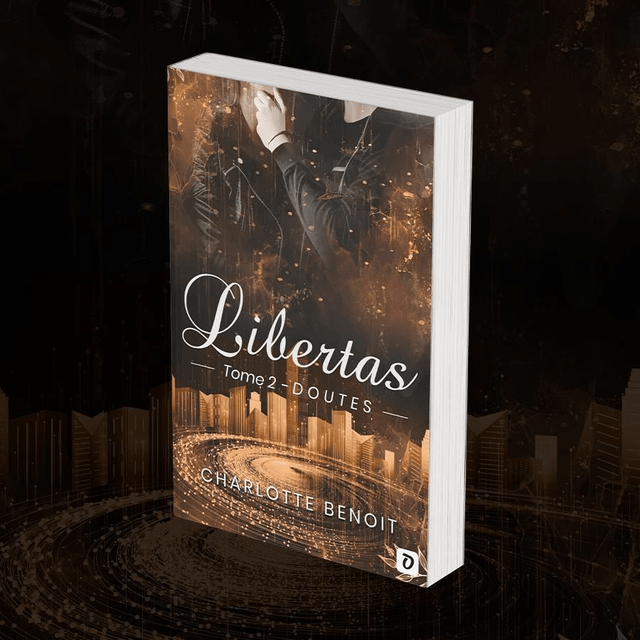 Libertas - T2 - Doutes (Broché)