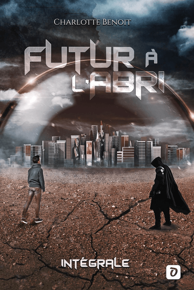 Futur à l'abri Intégrale (Broché)