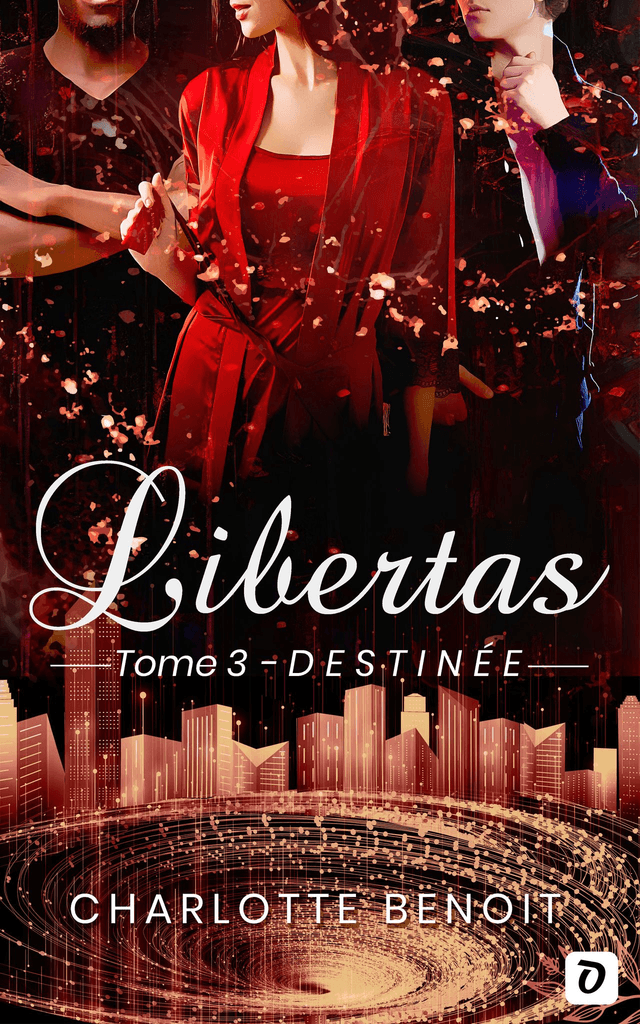 Libertas - Trilogie  (Broché)