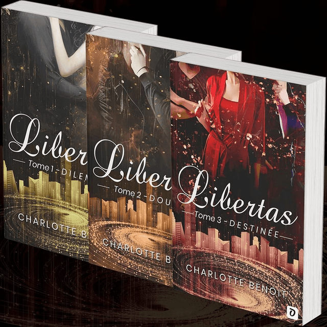 Libertas - Trilogie  (Broché)