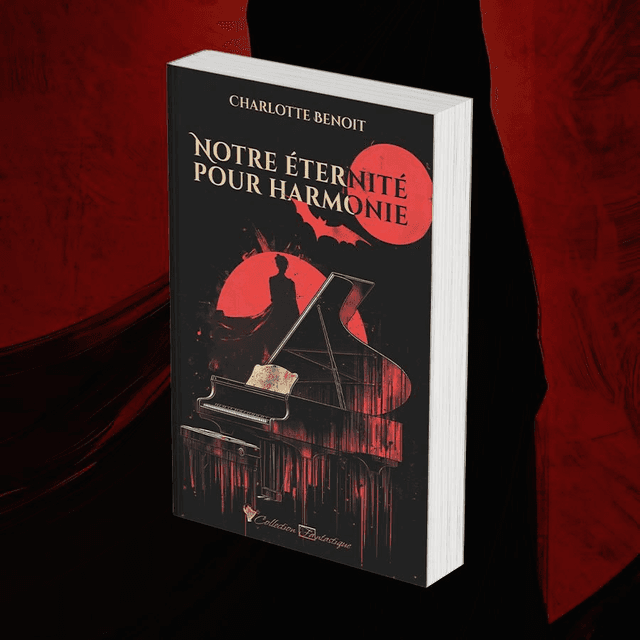 Notre éternité pour harmonie (Relié)