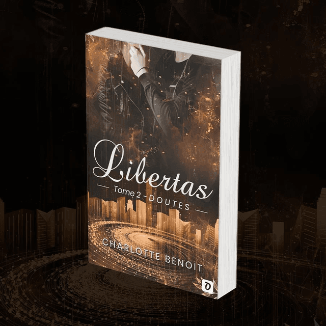 Libertas - T2 - Doutes (Broché)
